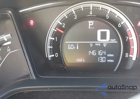 2017 Honda Civic Sport from USA, damaged, VIN SHHFK7H49HU427824